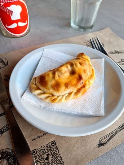 Empanada de carne