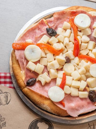 Pizza Sr. Presidente