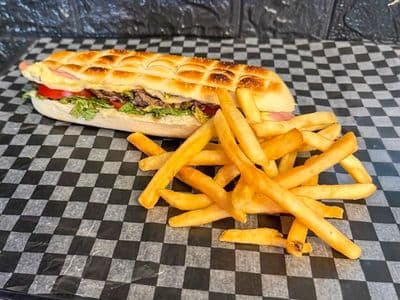 Minipachata 20cm con papas