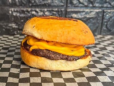 Cheese burger