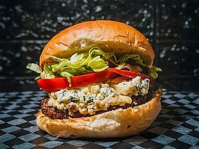 Hamburguesa La Del Comandante