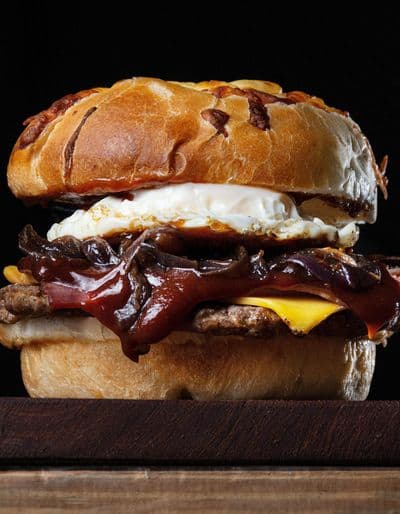 PROMO 2 - 2 Burgers ELECCION + Fritas