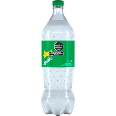 Gaseosa Sprite Lima Limón 1.5 L
