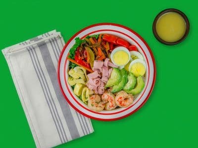 ARMALO MEDIUM SALADS