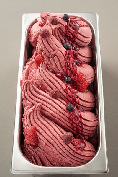 Helado 1/4 Kg
