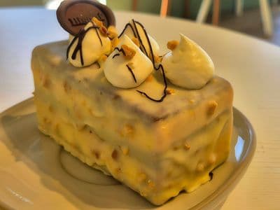 Lingote De Mascarpone