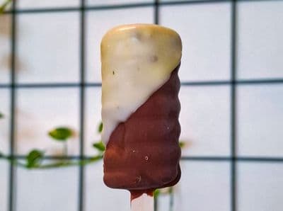 Mini paleta de chocotorta