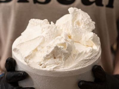 Helado 1/4 kg sin tacc