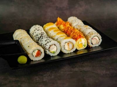 Combo flow (30 piezas)