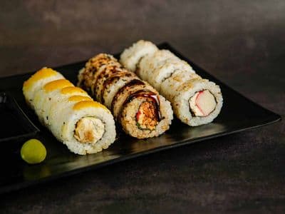 Sushiman choice (15 piezas)