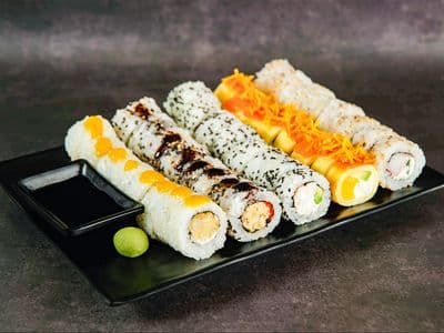 Sushiman choice (30 piezas)