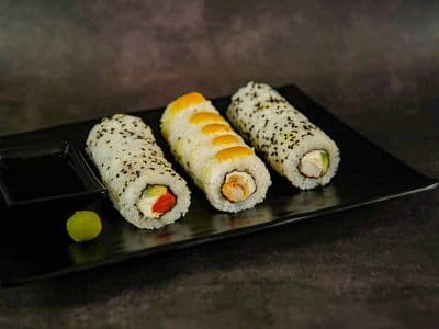 Combo Flow (15 piezas)