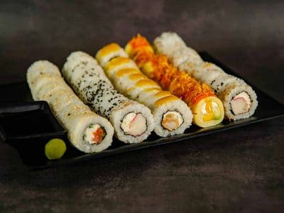 Combo Wind (40 piezas)