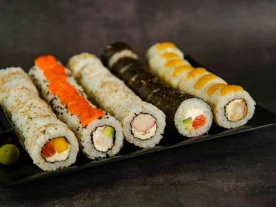 My combo (40 piezas)