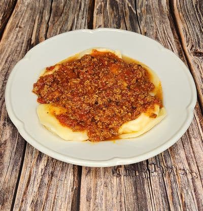 Sorrentino de ricota, jyq