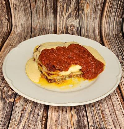 Lasagna De Carne