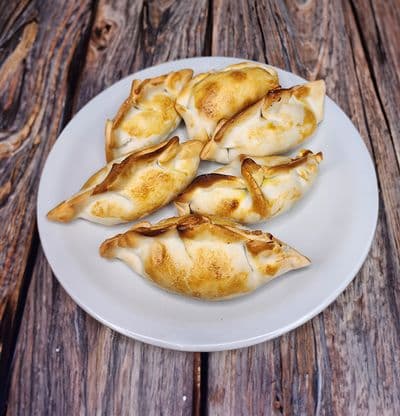Empanadas de matambre