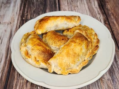 Empanadas de carne x6