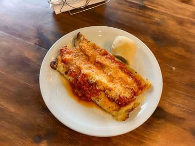 Canelones De Verdura