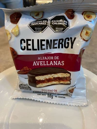 Alfajor celiener sin TACC