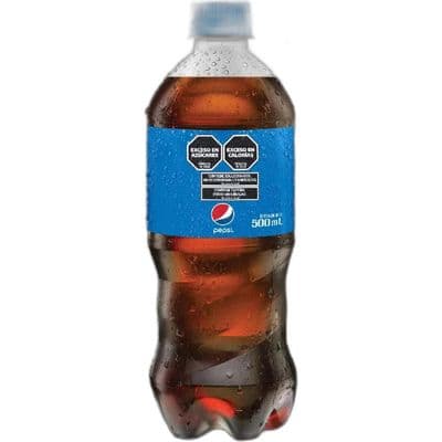 Gaseosa Pepsi 500 ml