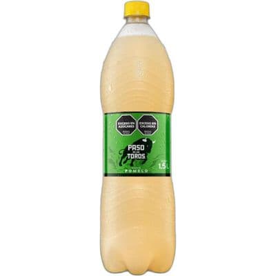 Gaseosa paso de los toros 1.5l