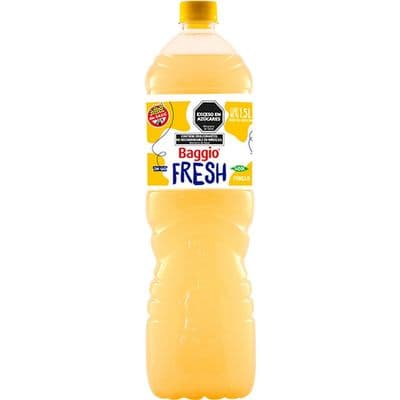 Agua saborizada pomelo 1.5 l