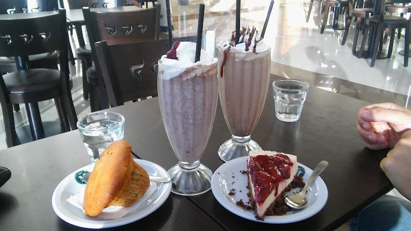 Café Martínez - San Juan Shopping