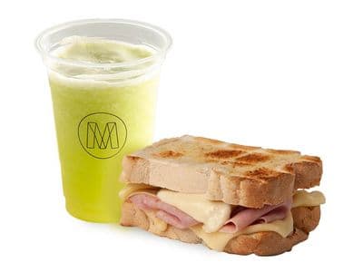 Limonada+ tostado especial j&q