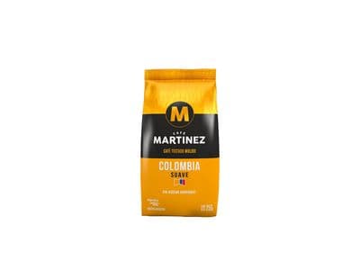 Café molido colombia 250g