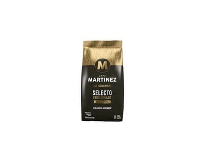 Café molido selecto 250g