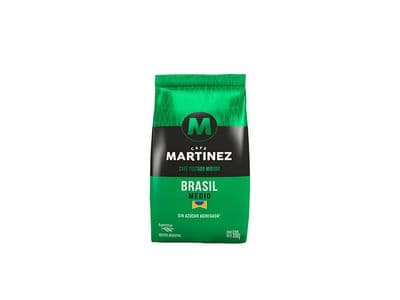 Café molido brasil 500g