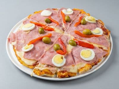 Pizza especial
