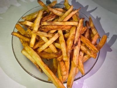 Papas Fritas