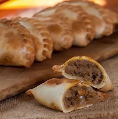 8 empanadas a elección