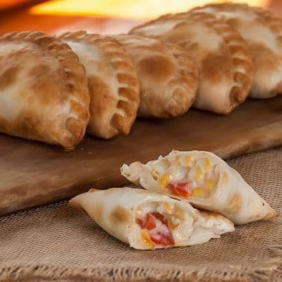 Empanada de humita