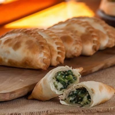 Empanada de verdura