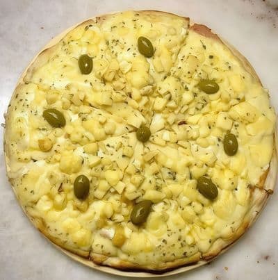 Pizza (32 cm) roquefort