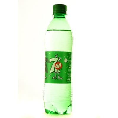 7 up 500 ml