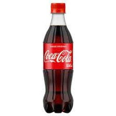Coca Cola 500Ml