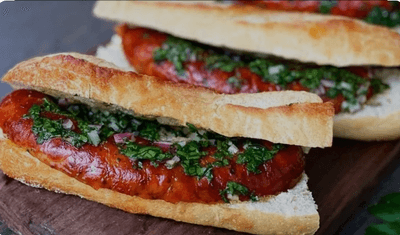 Choripan