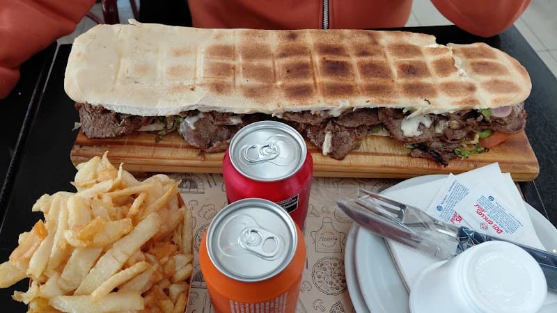 Cipriano - Patio Alvear