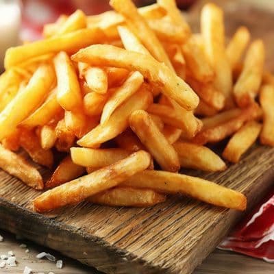 Papas fritas