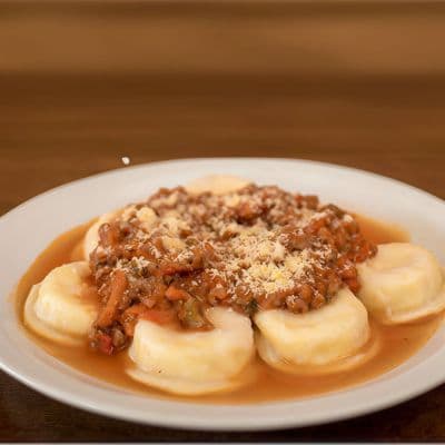 Sorrentinos jam y muzz