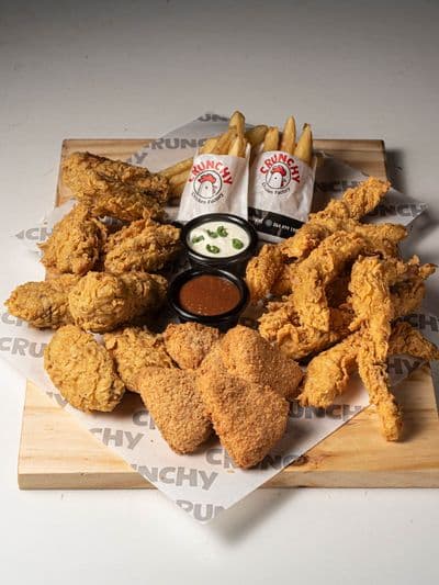 Que fue primero (16 unidades)