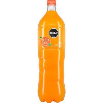 Agua saborizada aquarius naranja 1.5 L