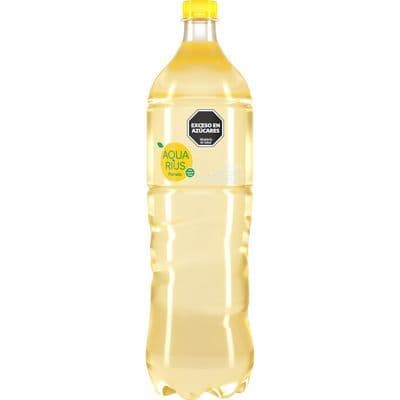 Agua saborizada aquarius pomelo 1.5 L