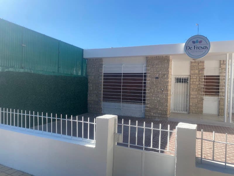 De Fresas Pasteleria - Libertador