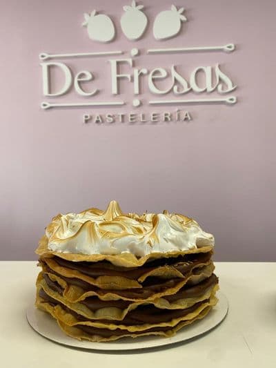 Postre rogel