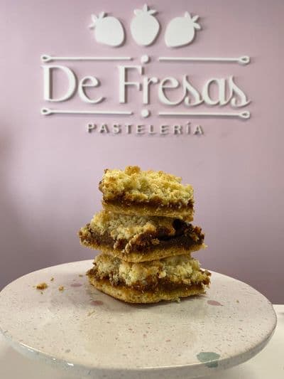 Cuadrado de coco y ddl